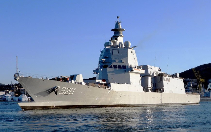 Indonesian Navy (TNI-AL)
